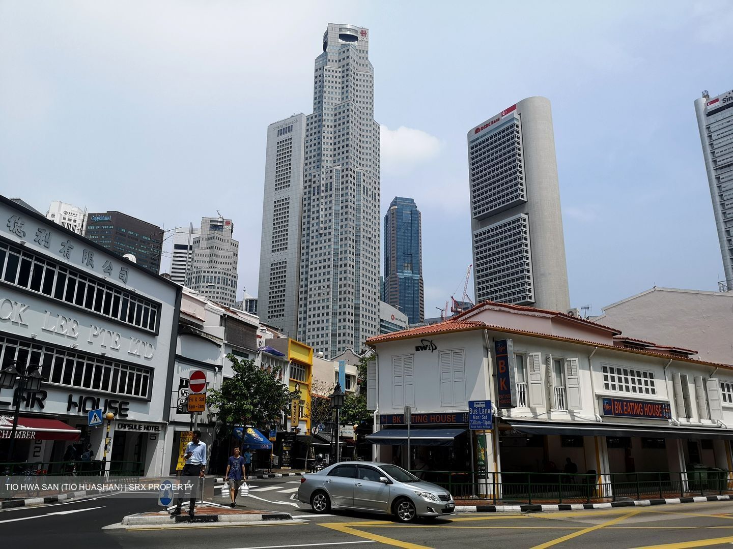 Hongkong Street (D1), Shop House #491185441